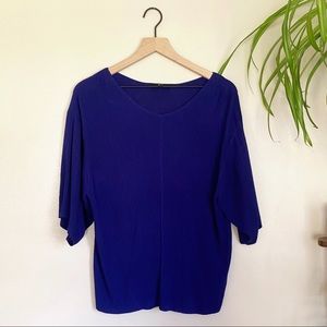 Uniqlo Ribbed Sweater